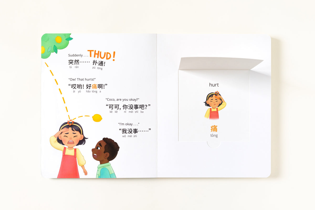 Coco's Lemonade: Simplified Chinese-english