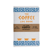Coffee Log Book - Two 20-page Books