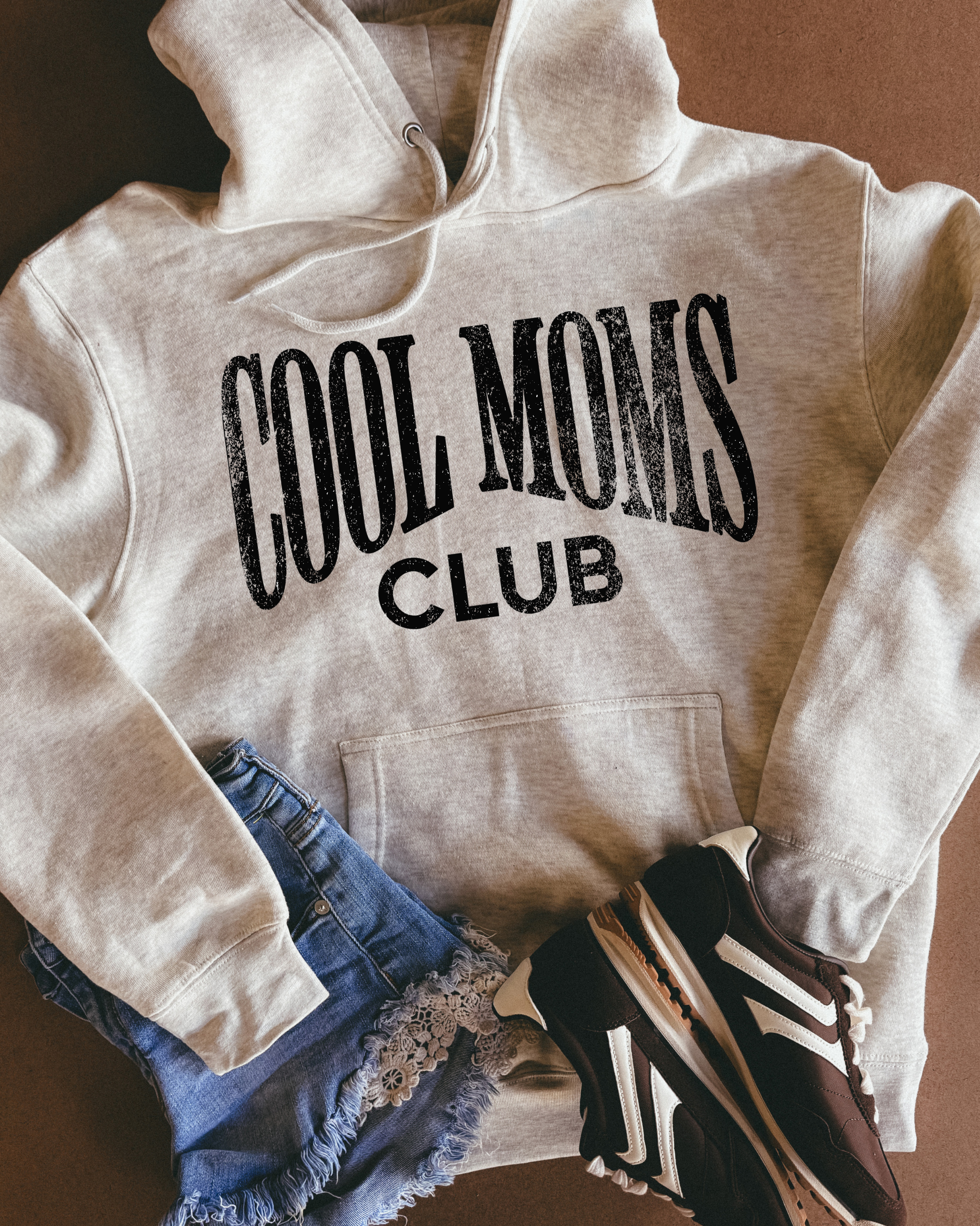 Cool Moms Club Tee/pullover