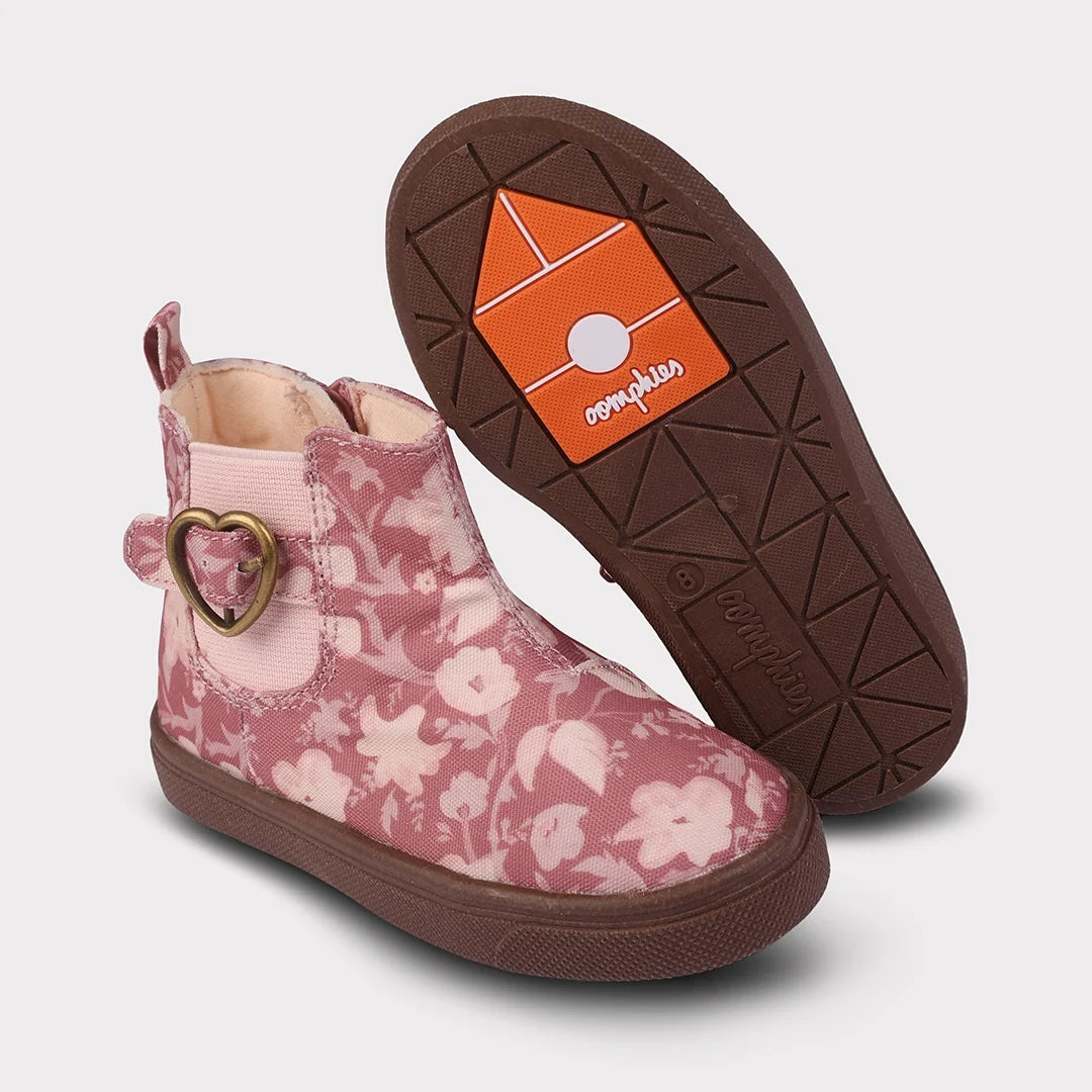 Colette Girls Zip-up Boot
