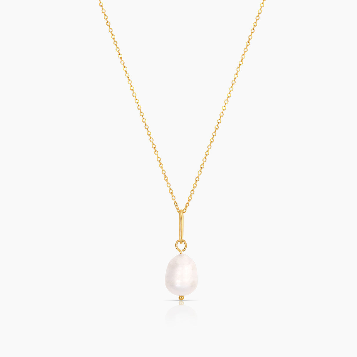 Colette Pearl Necklace