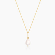 Colette Pearl Necklace