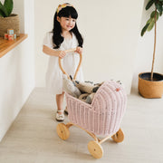 Colette Doll Stroller - Pink