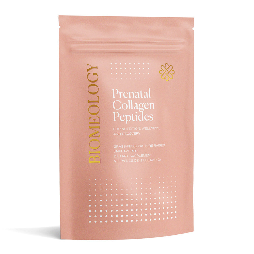 Grass-fed Prenatal Collagen Peptides (1 Lb.)