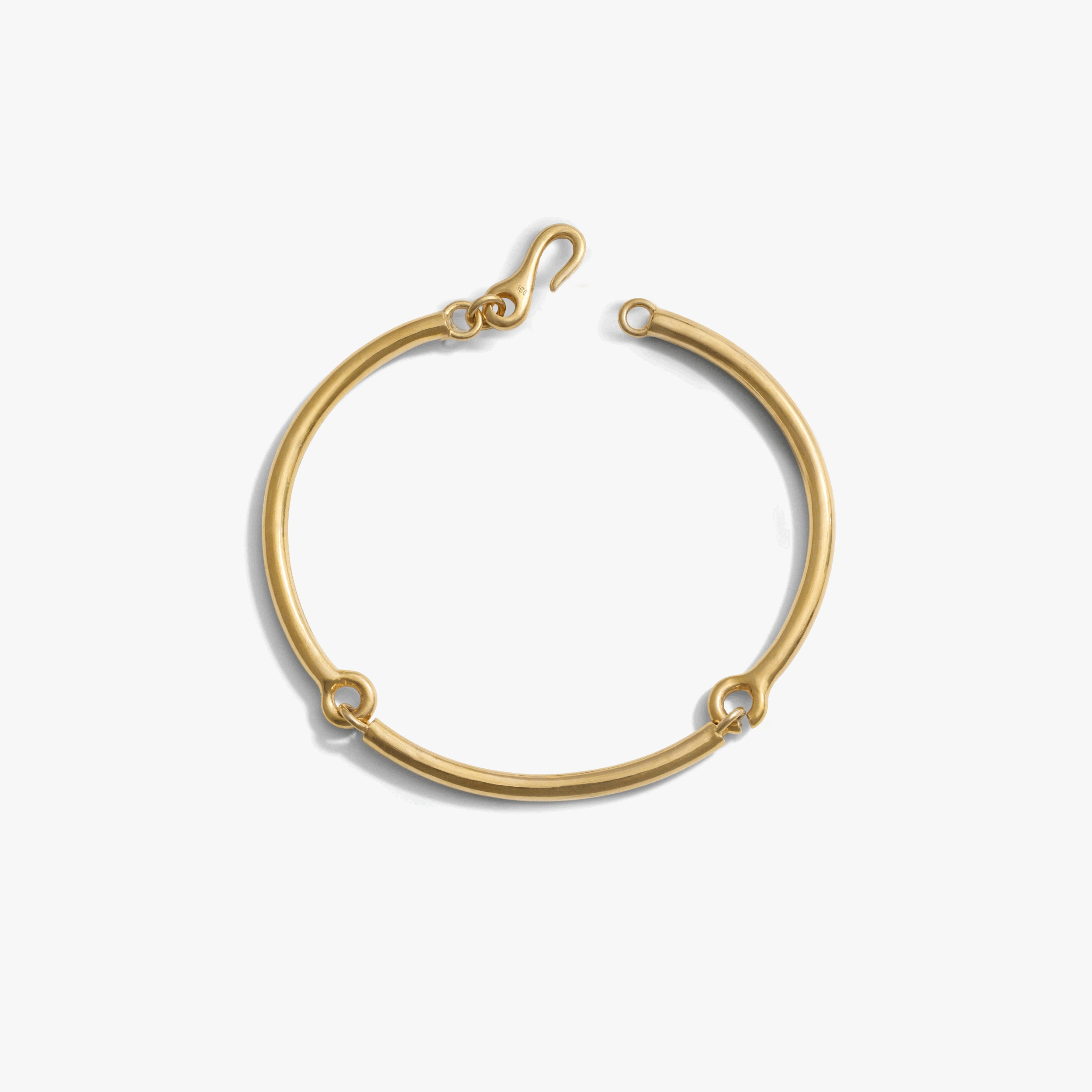 Charm Collector Cuff