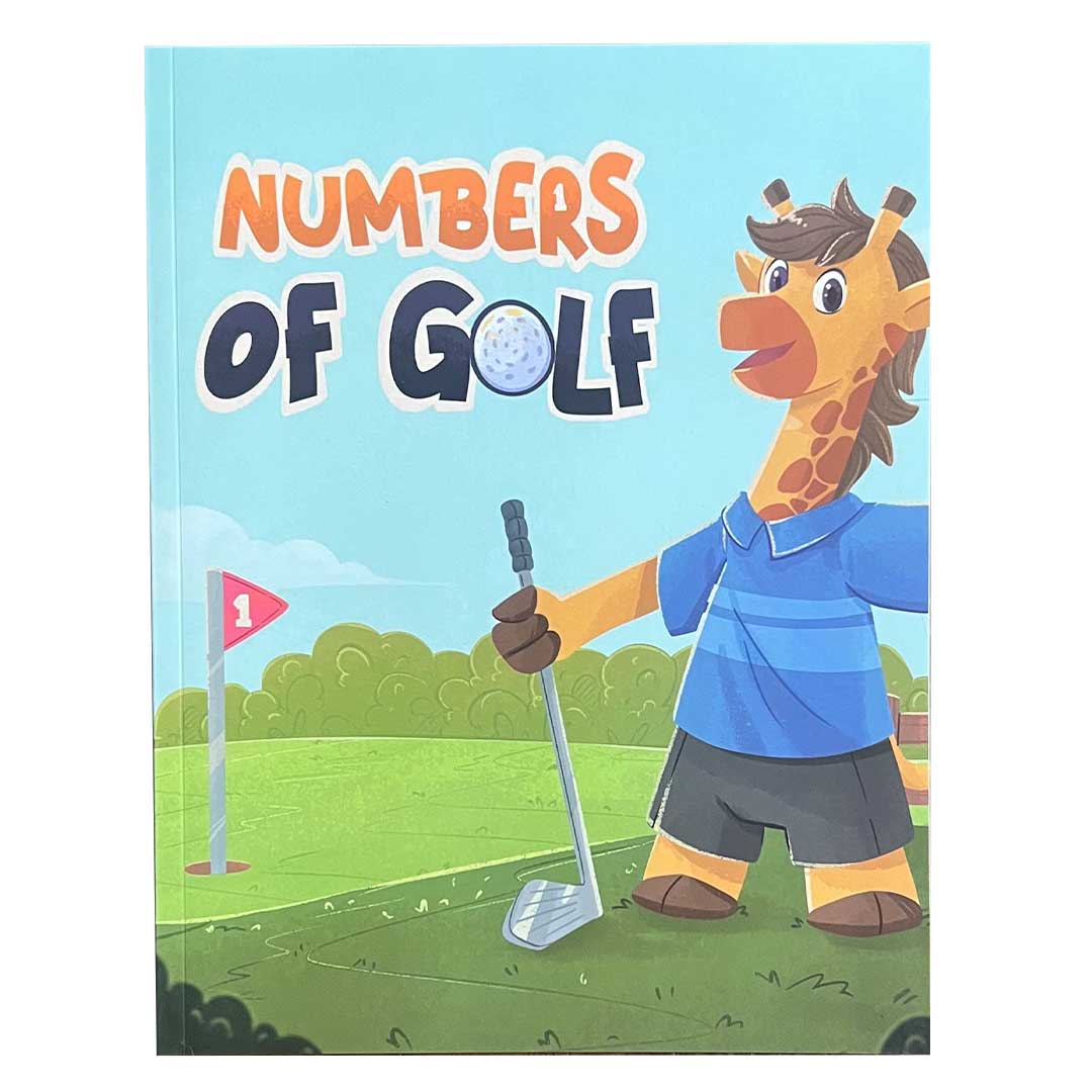 Numbers Of Golf