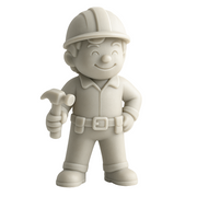 Builder Benji — The Little Maker