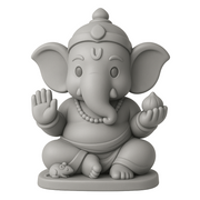 Ganeshji — Bringer Of Beginnings