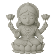 Lakshmi — The Glow Of Giving