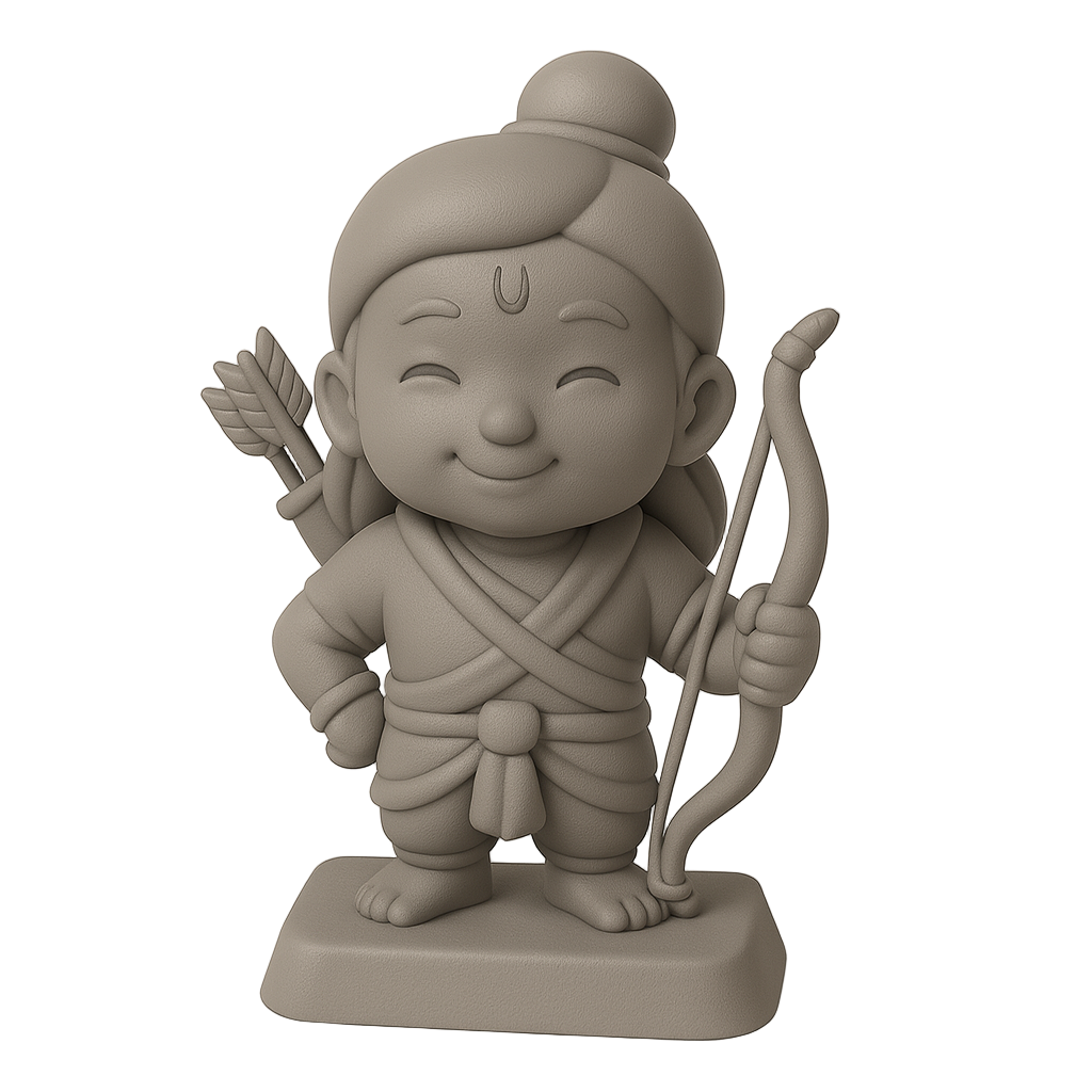 Ram – The Hero Of Light And Honor
