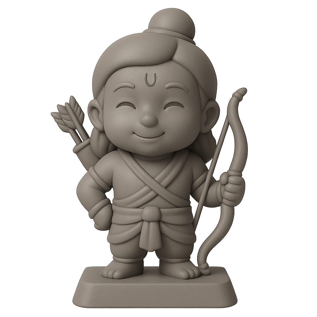 Ram – The Hero Of Light And Honor
