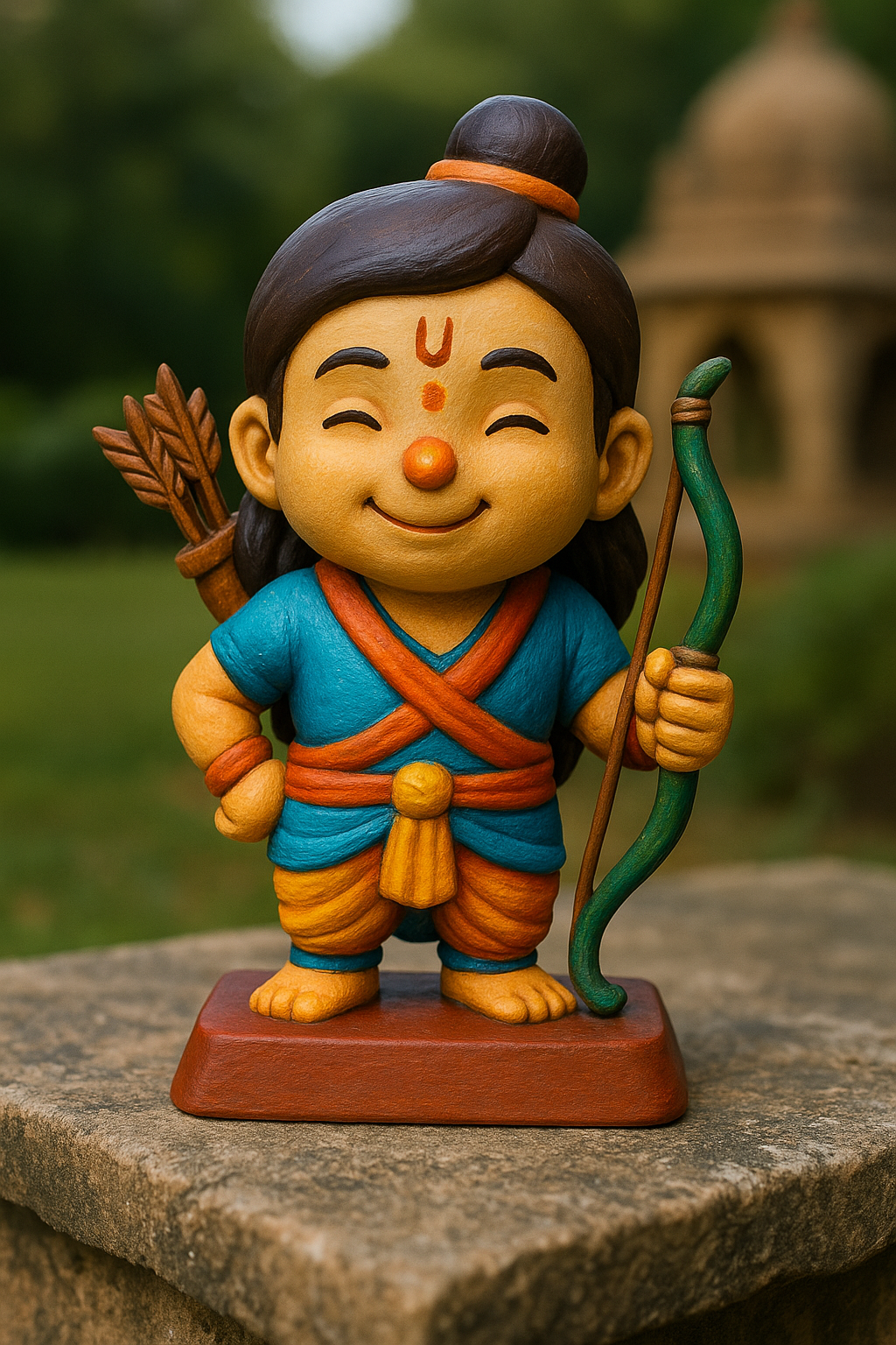 Ram – The Hero Of Light And Honor