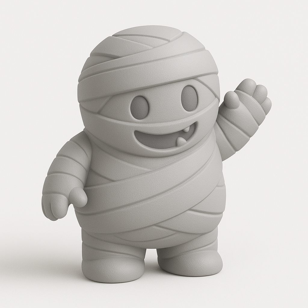 Mini Mummy
