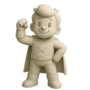 Little Hero Figgy – The Star Defender