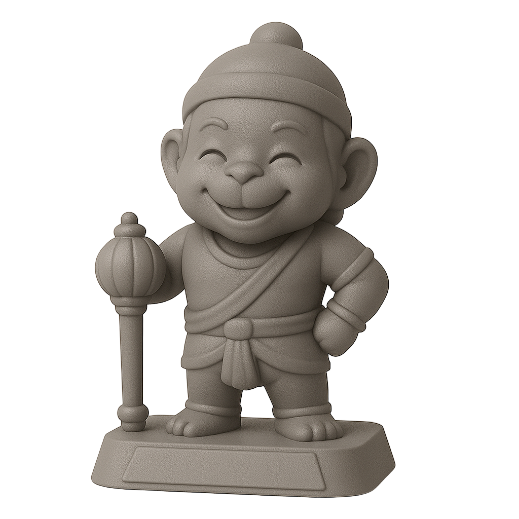 Hanuman – The Hero Of Strength And Spirit