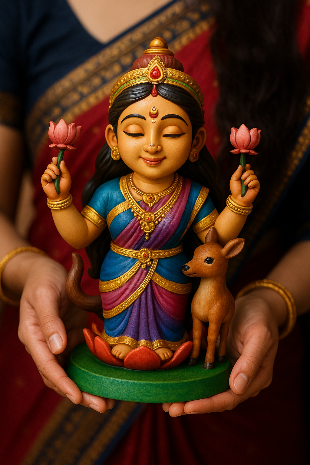 Sita – The Light Of Grace And Courage