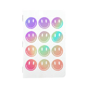 Smiley - Two 32-page Memo Books