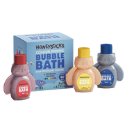 Honeysticks Bubble Bath Color Mixing 3pk 200ml