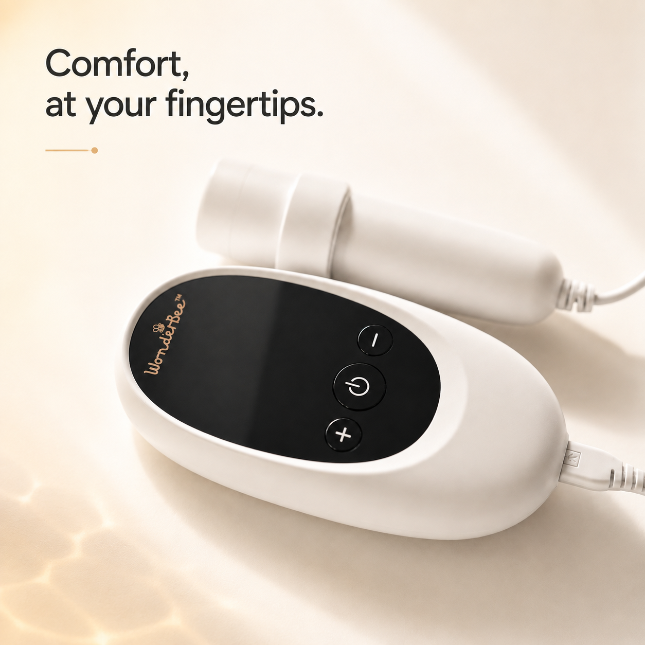 Wonderbee™ Nova Pocket Fetal Doppler