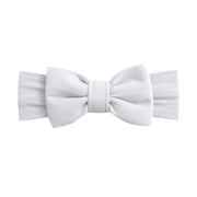 Comfy Gray Baby Headband