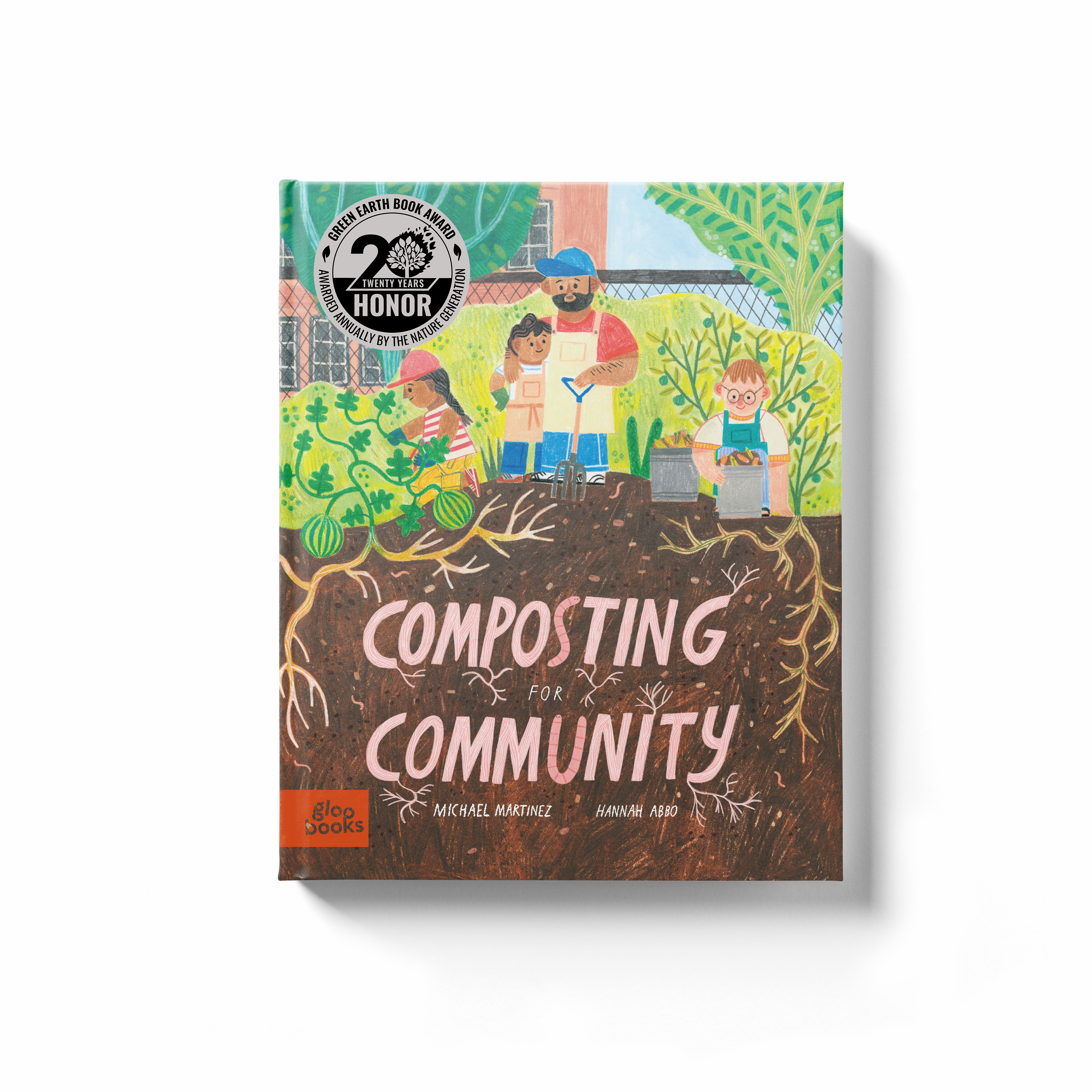 Composting for Community by Gloo Books