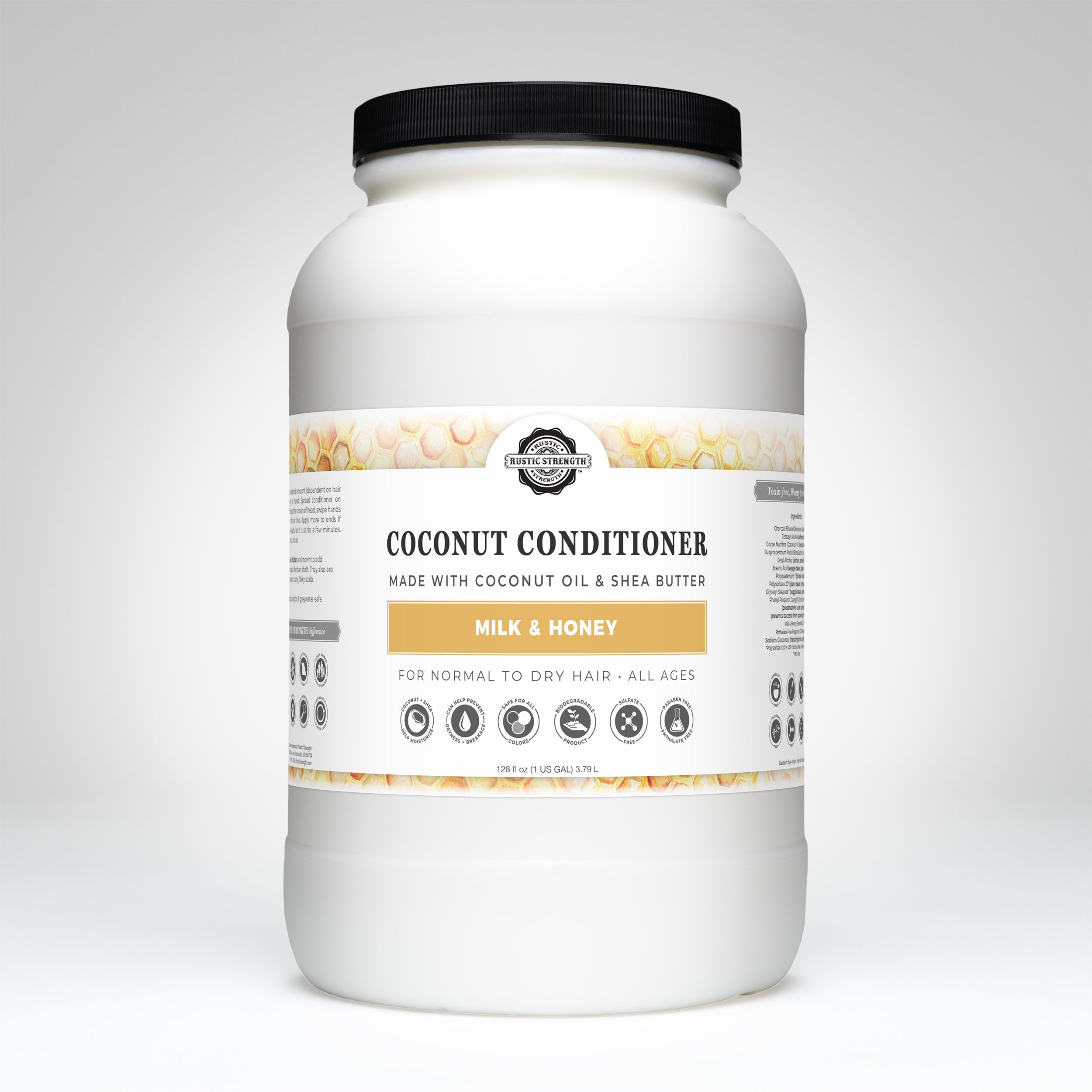 Coconut Conditioner | Milk & Honey