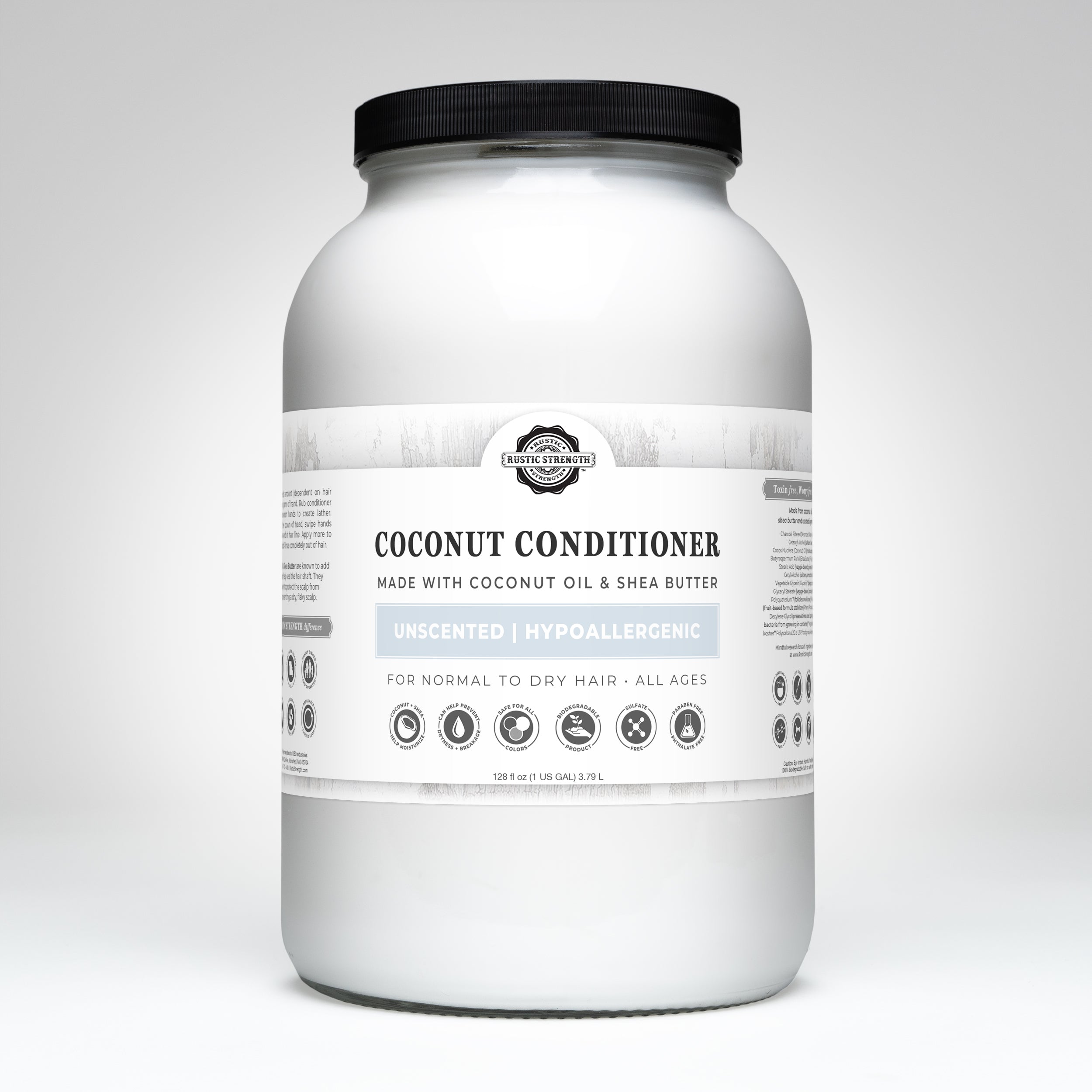 Coconut Conditioner | Unscented