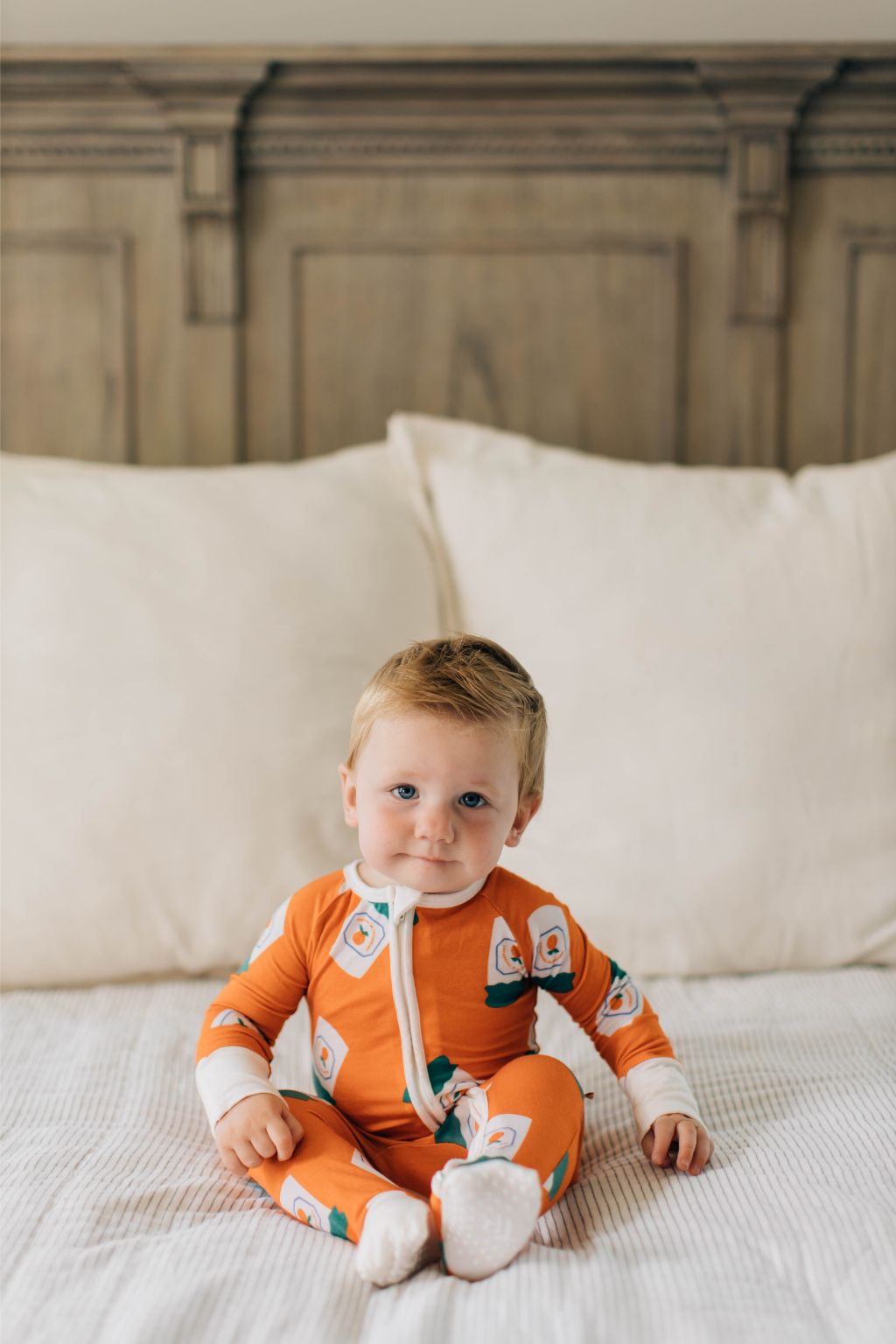 Confiture De Tangerines Convertible Romper