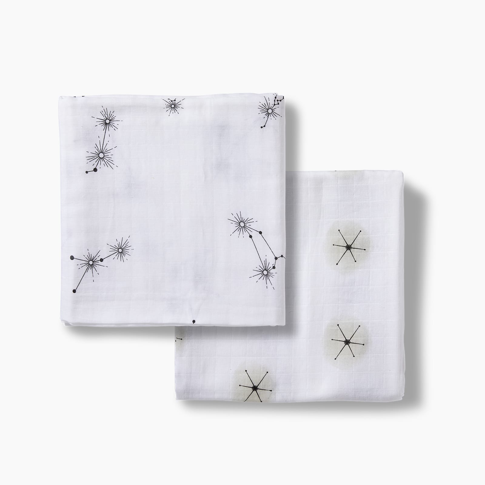 2-pack Mix & Match Swaddle Blanket