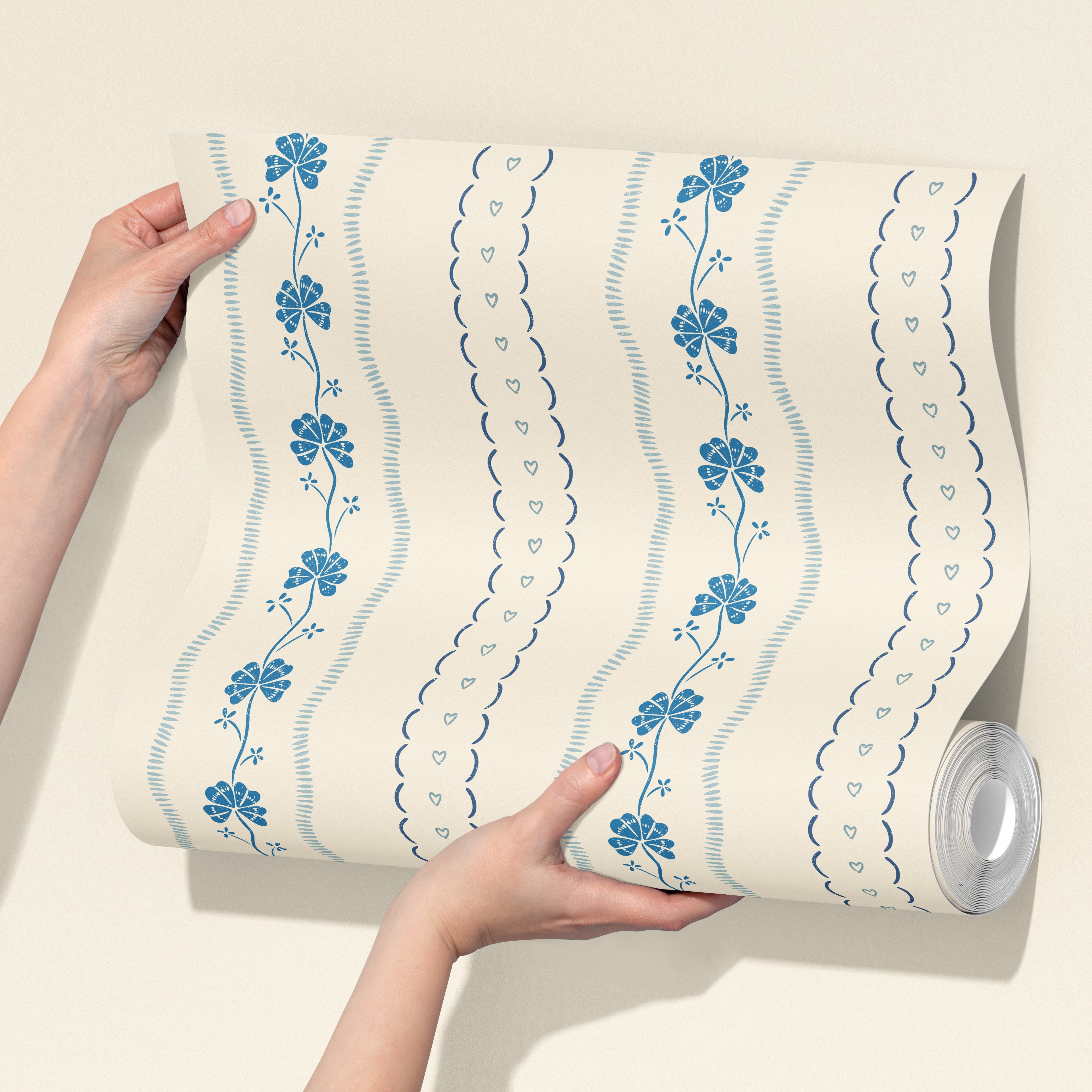 Constance Wallpaper By House Of Haricot