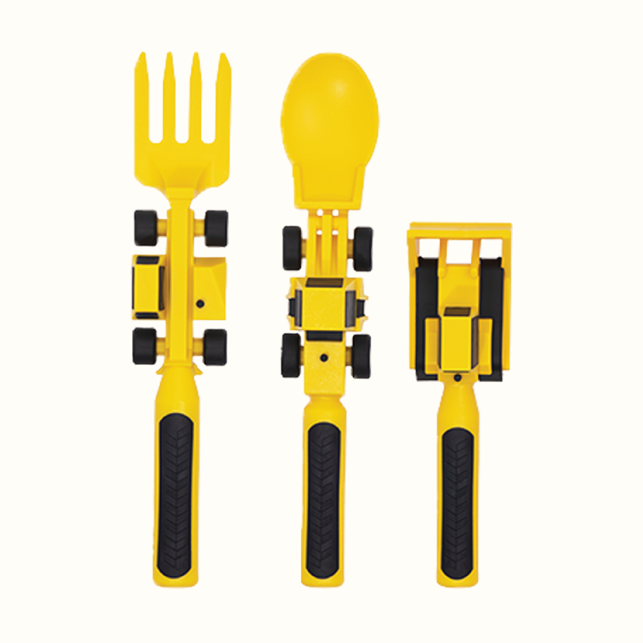 Set Of 3 Utensils