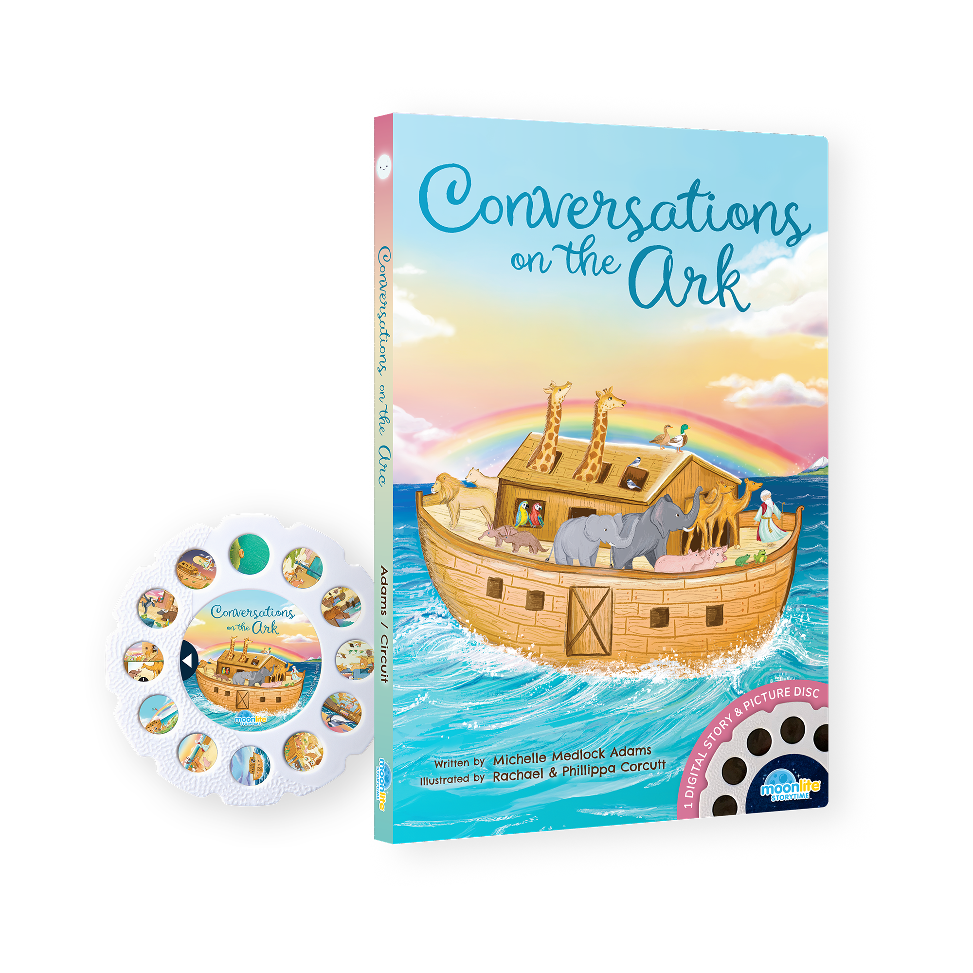 Conversations On The Ark