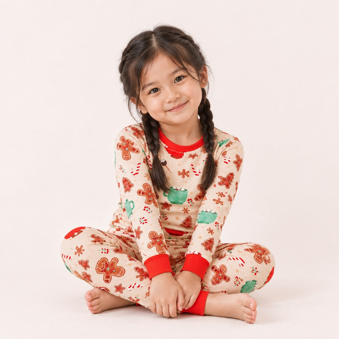 Cookie Cuddles Pajamas (unisex)