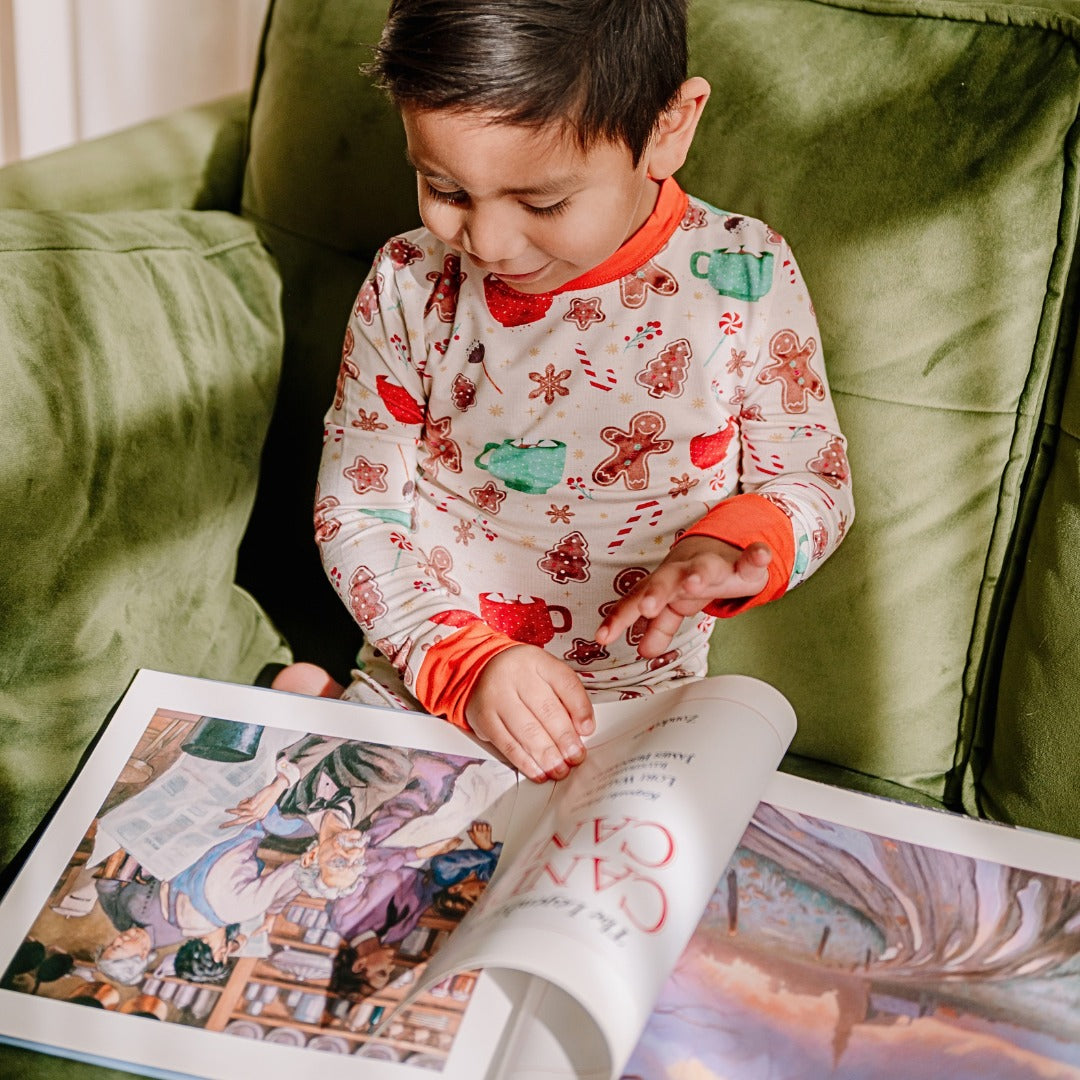 Cookie Cuddles Pajamas (unisex)