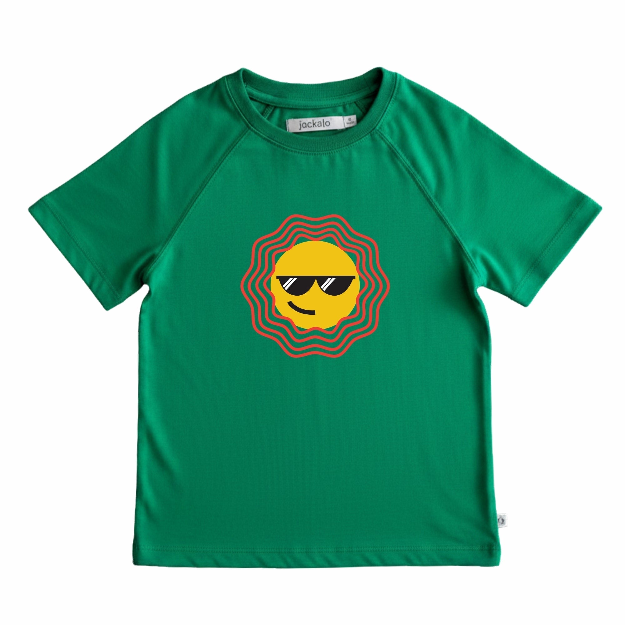 Cool Sun T-shirt - Organic Cotton