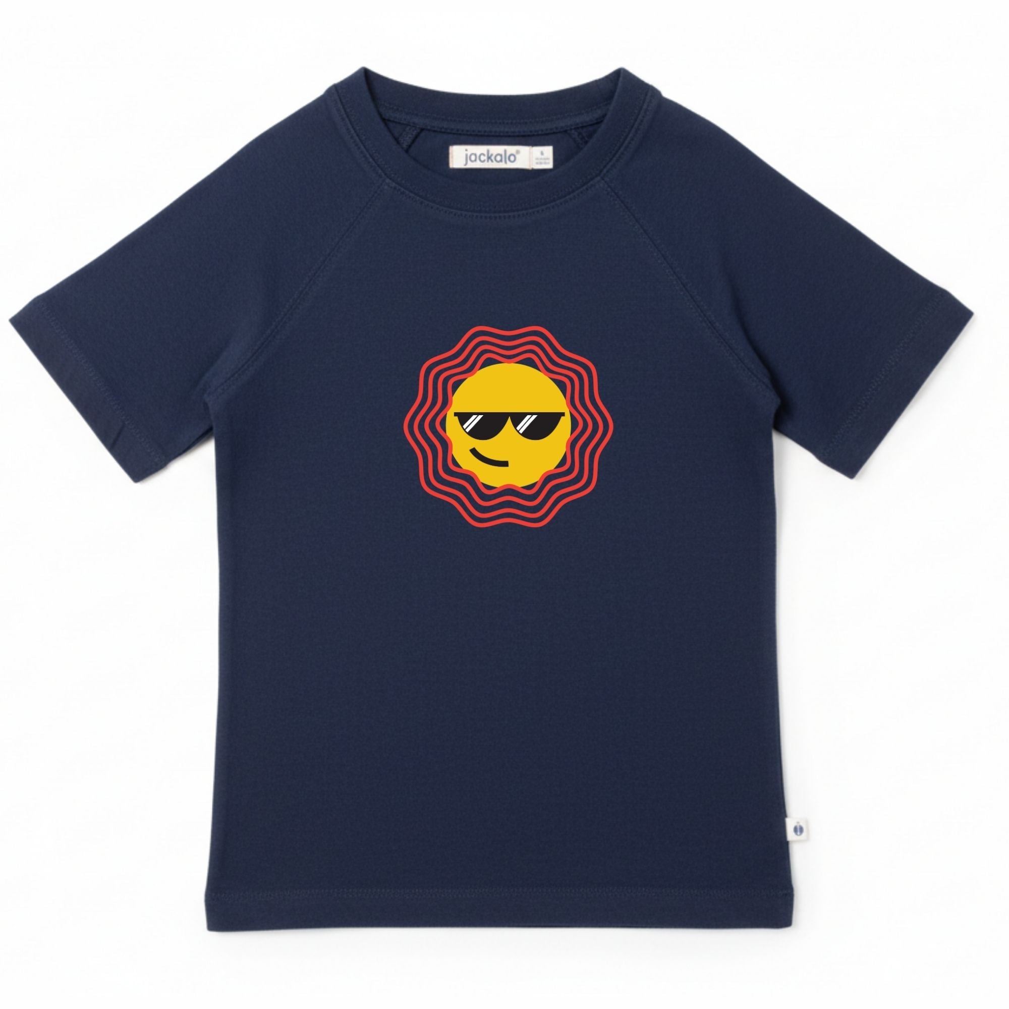 Cool Sun T-shirt - Organic Cotton