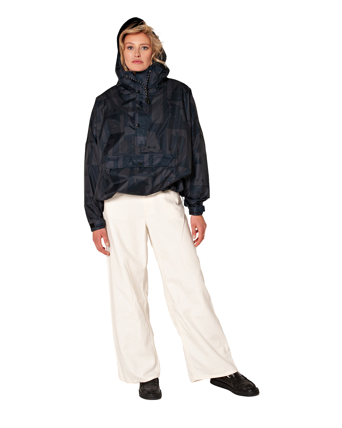 Anorak Camo