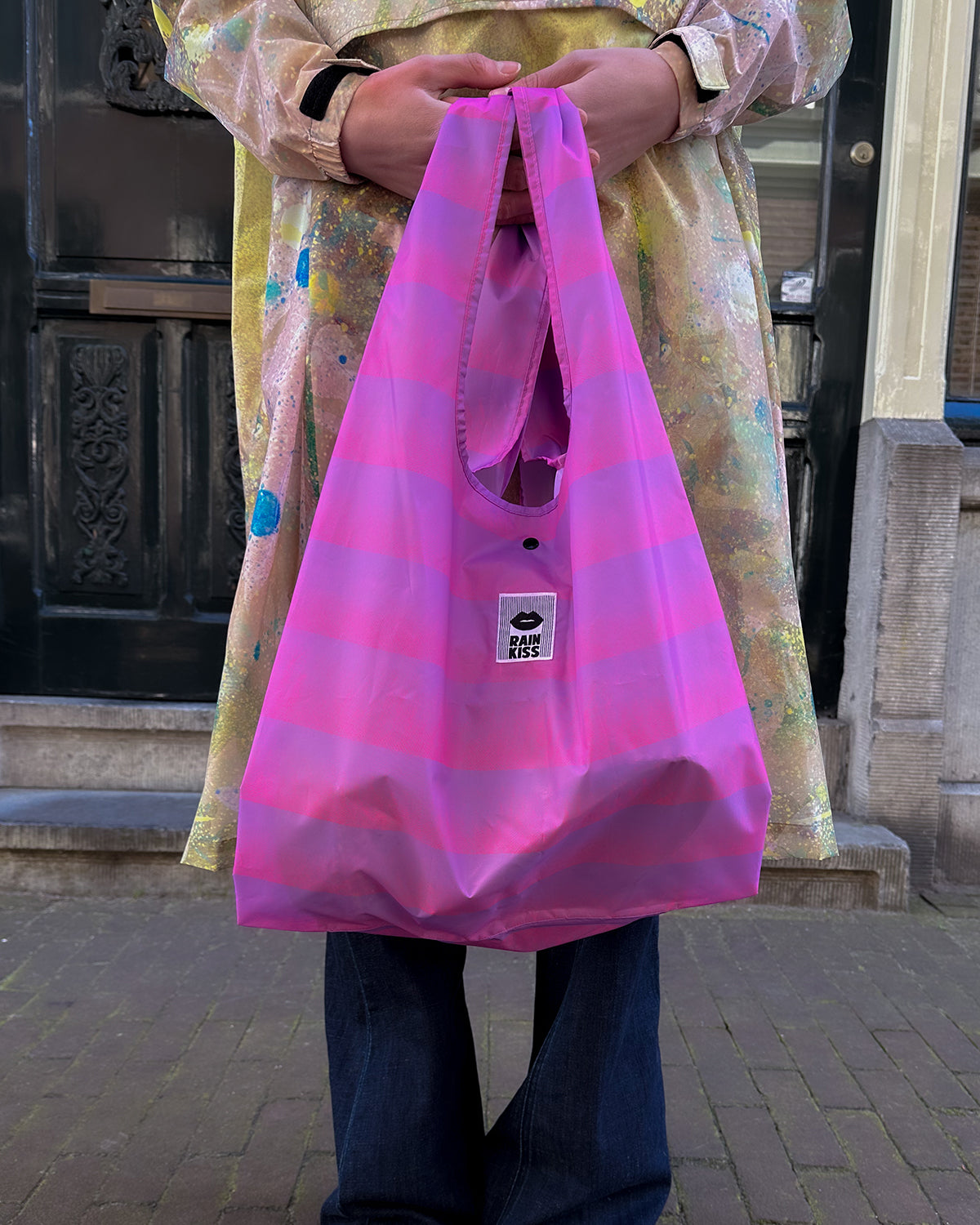 Shopper Bag Flora & Classic