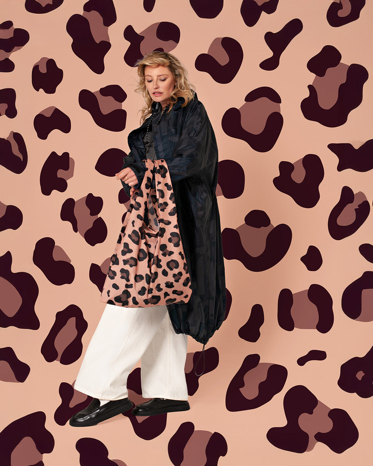 Shopper Bag Animal Print