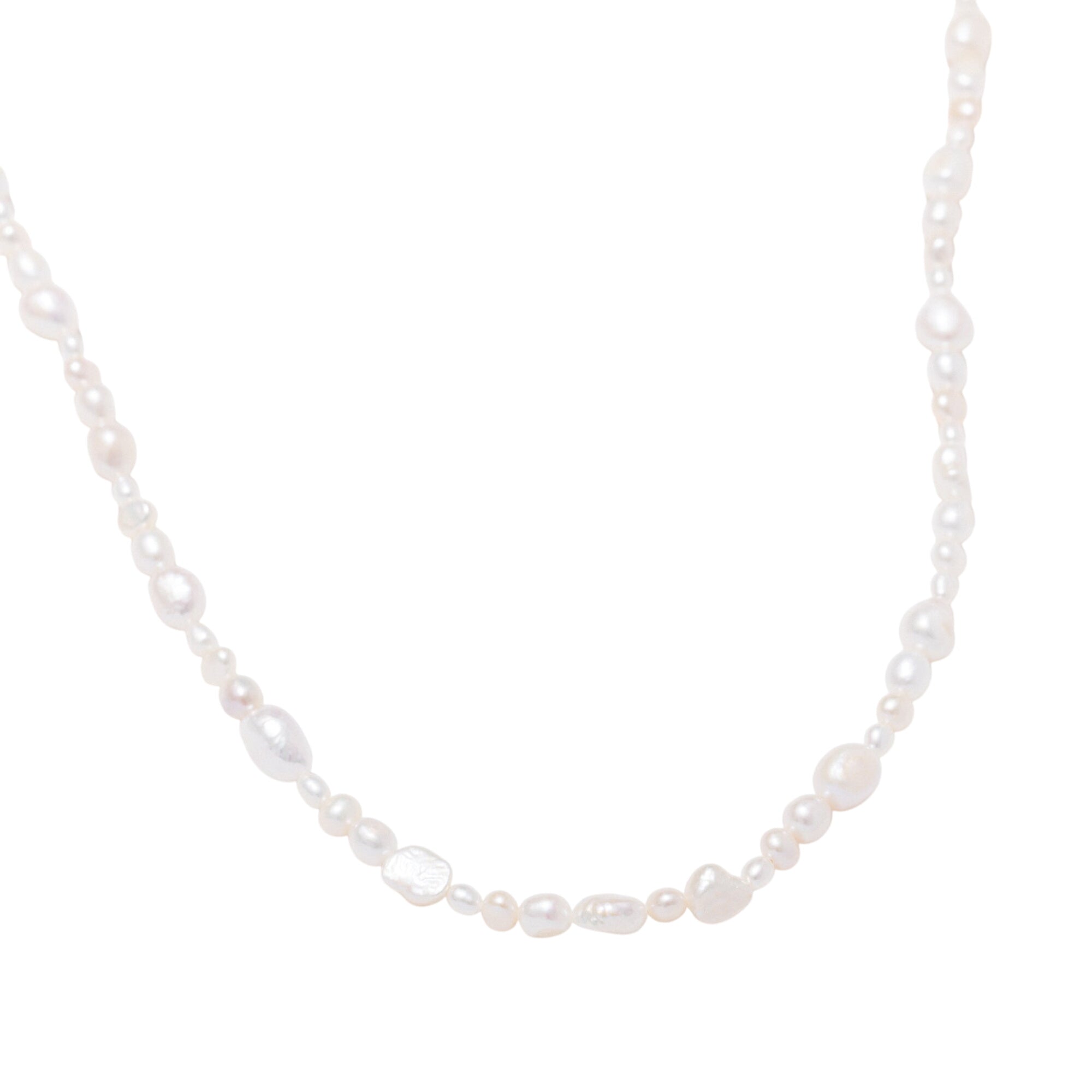 Eleanor Pearl Necklace