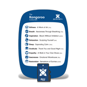 Kangaroo Collection (teens/adults)