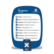 Kangaroo Collection (teens/adults)