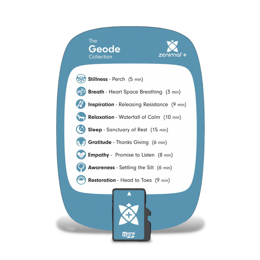 Geode Collection (teens/adults)