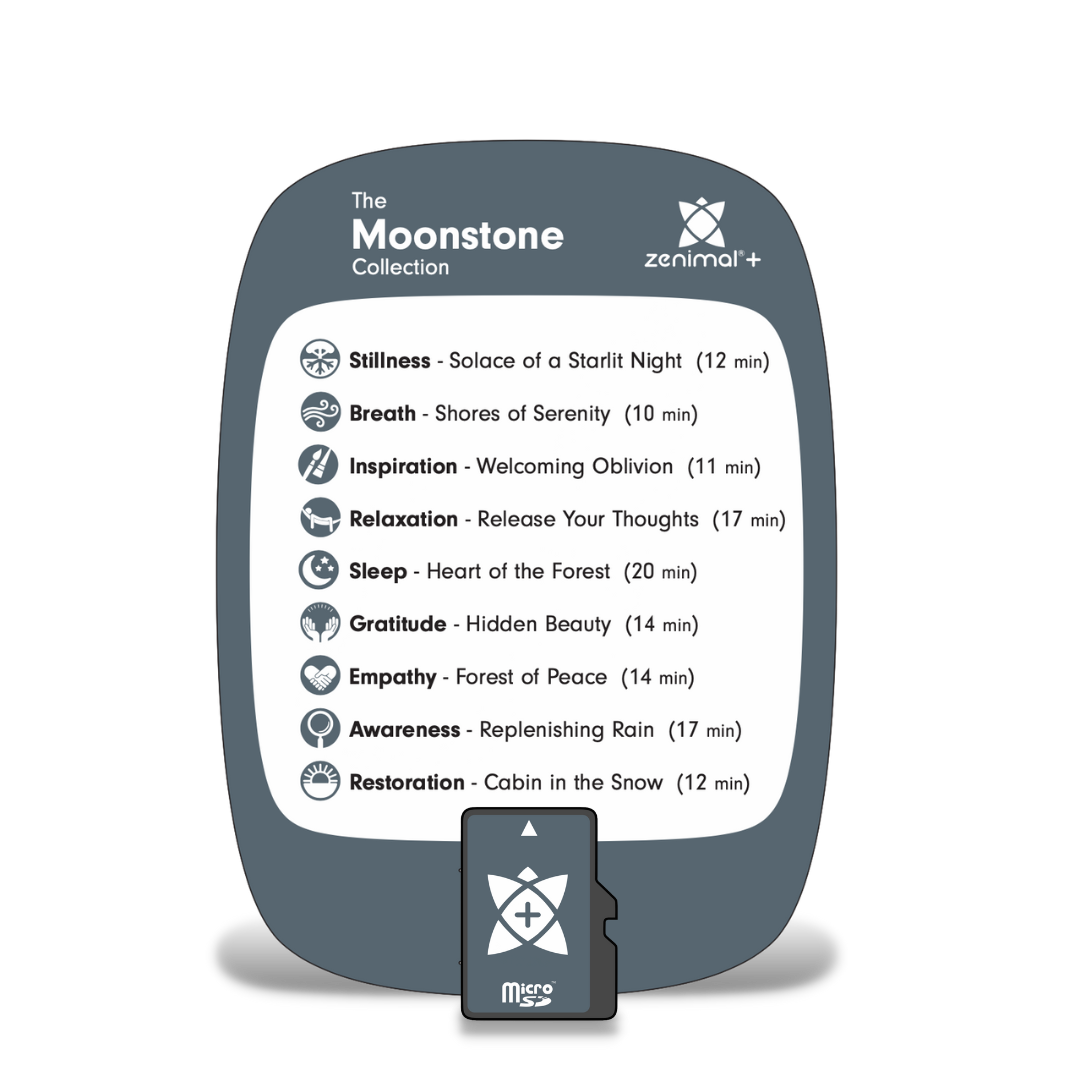 Moonstone Collection (teens/adults)