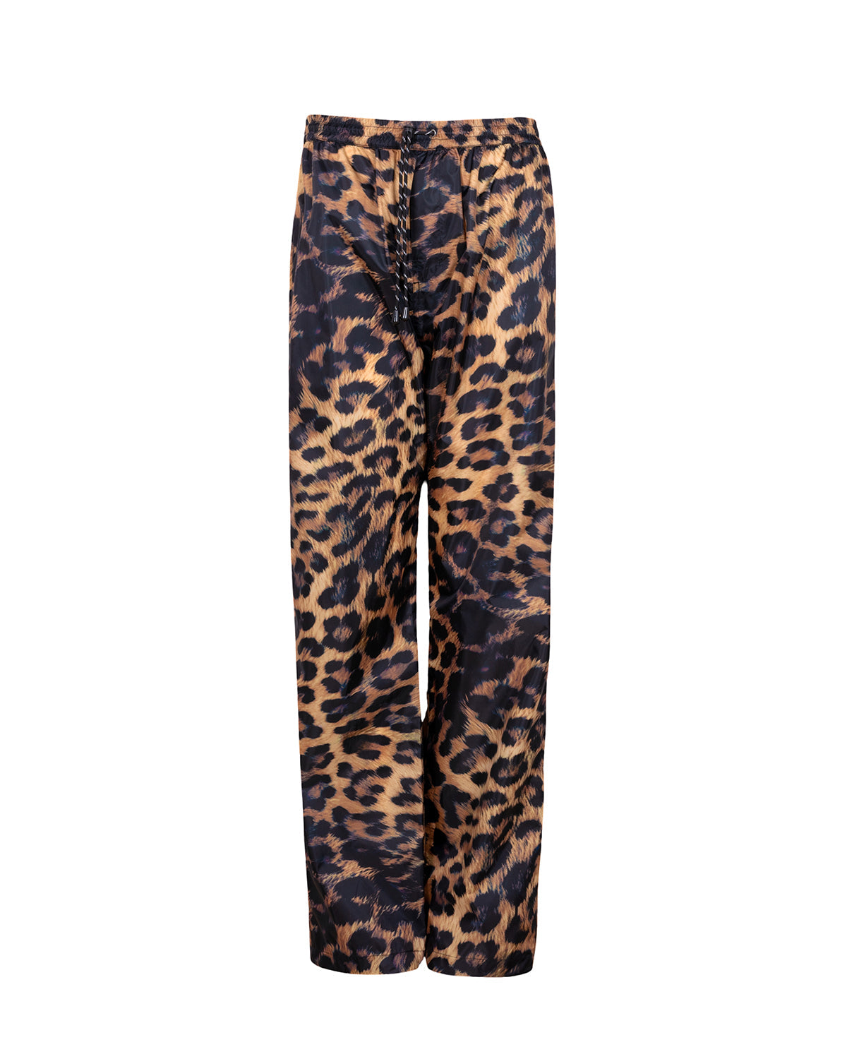 Rain Pants Dark Leopard