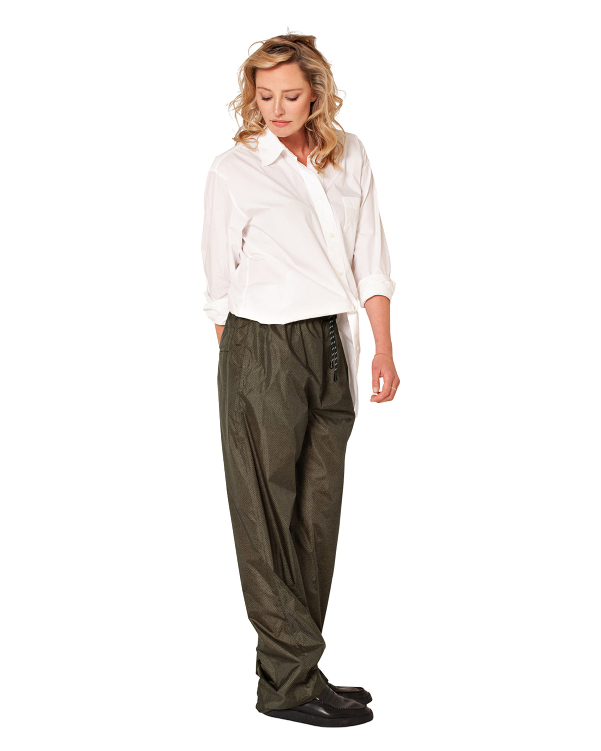 Rain Pants Herringbone
