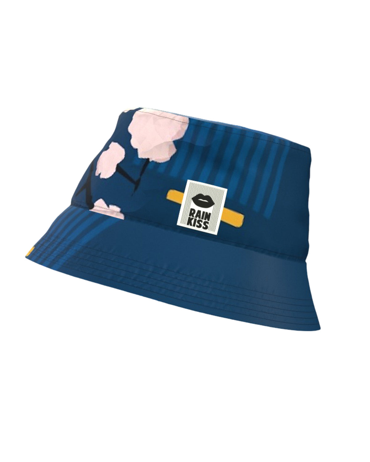 Bucket Hat Japanese Blossom