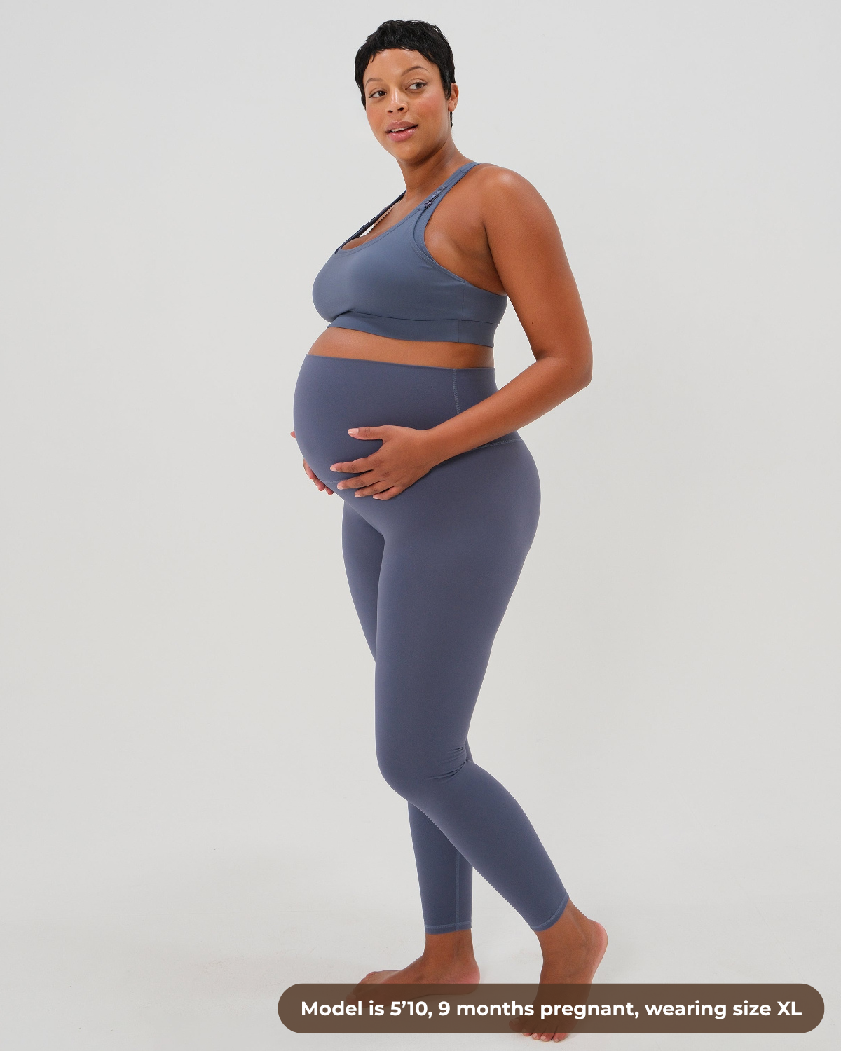 Axk Core Curve Maternity Legging