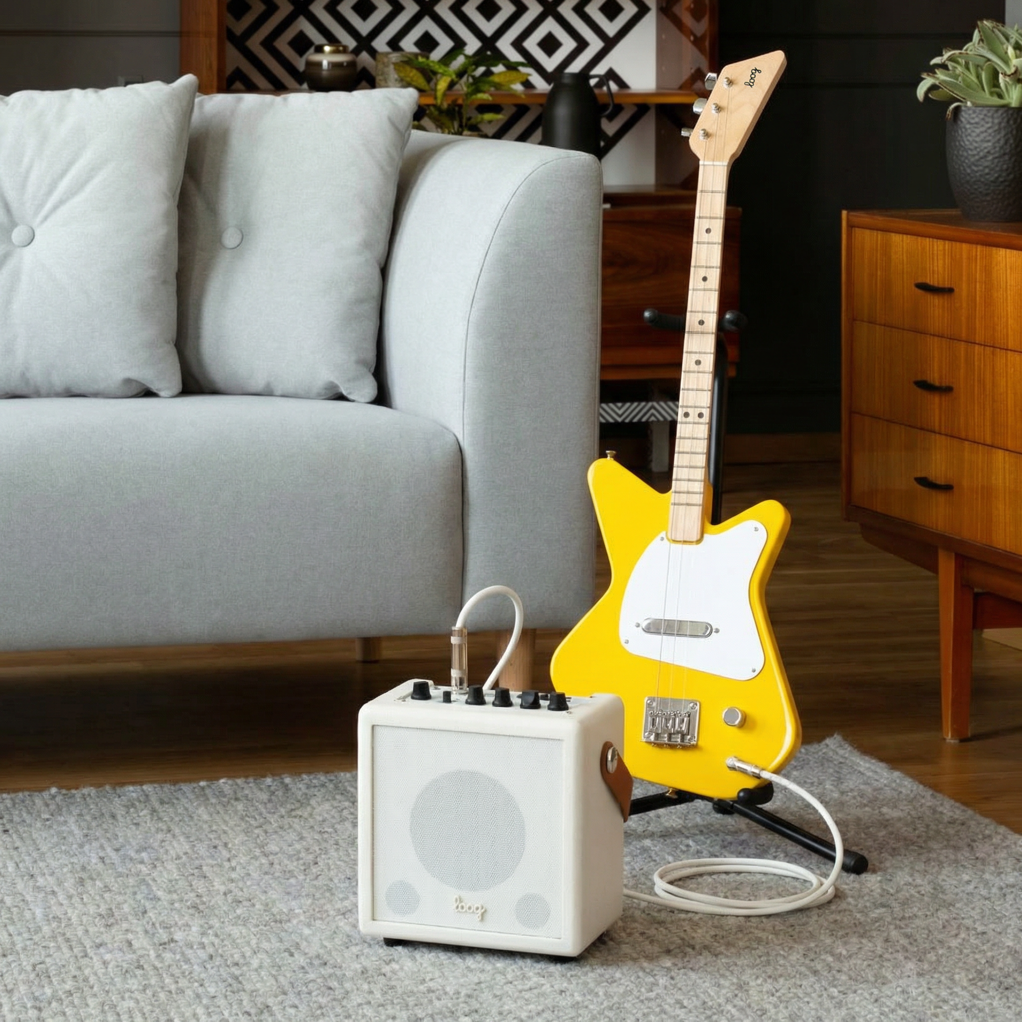 Loog Mini Amp Pro (collective)