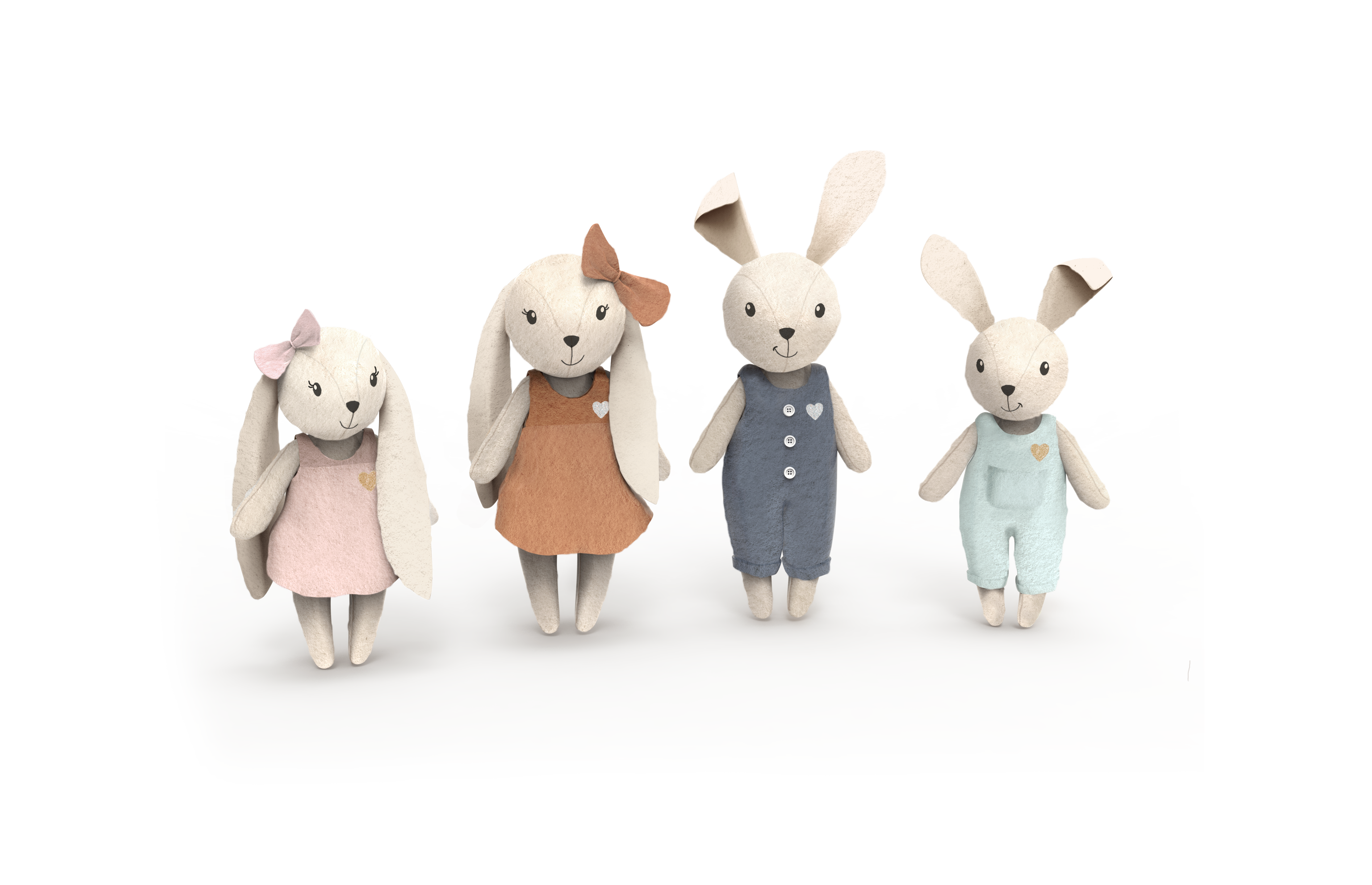 Rabbit Family